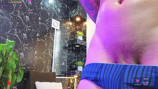 Alexander_ferre 网络视讯表演