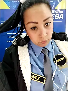 CRISTAL__11 现场XXX聊天