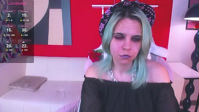 LiraBelle live XXX chat