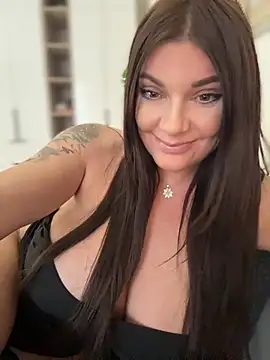 JessicaFlame Webcam Show