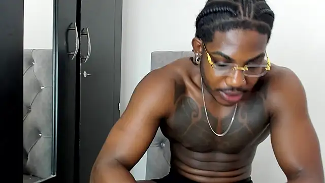 Darktemp_のウェブカメラショー