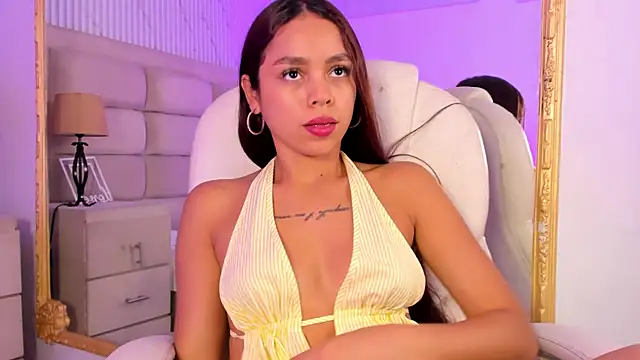 Czat XXX na żywo – CarolineFyre