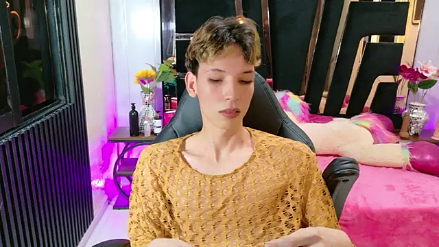 Вебкам-шоу Stefany_PiInk