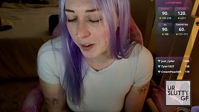 ursluttygf live XXX chat