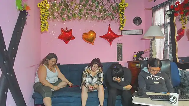 Czat XXX na żywo – lesbiancuple