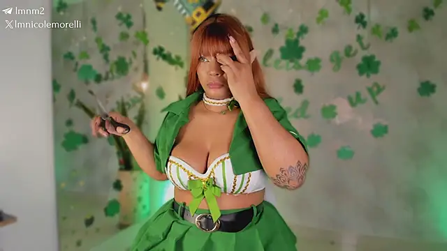 Nicolemorelli2's Webcam Show