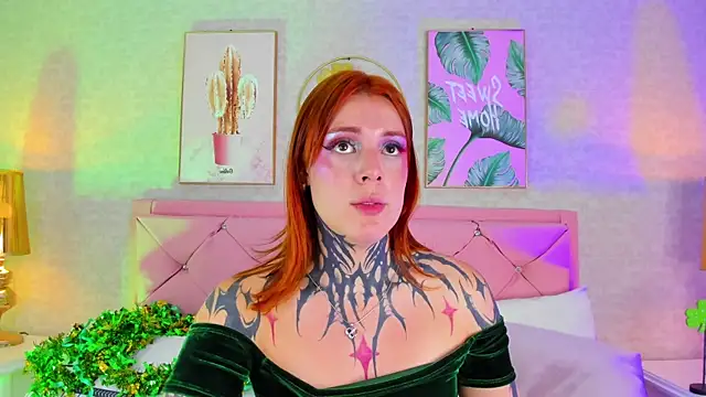 mystikdoll's Live XXX Chat