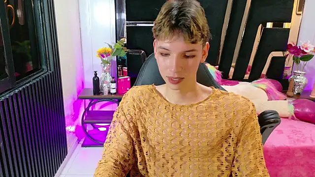 Stefany_PiInk – Kamerová šou