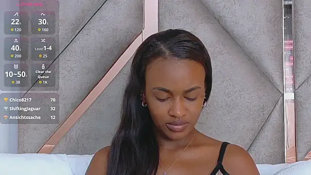 Sally-Noa Live XXX-chat