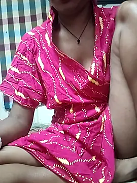 Show de Sweet-runi na webcam