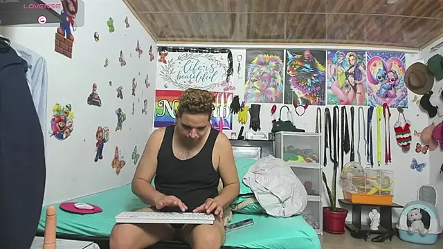 nathanmoises webcam show