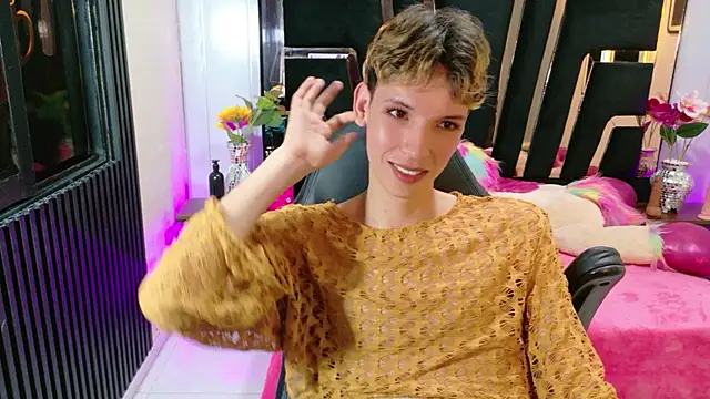 Stefany_PiInk Webcam-Show