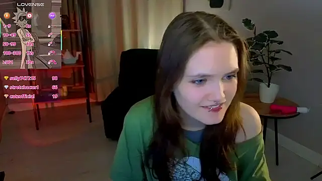 Chat XXX en directo de Dilara_xBaby