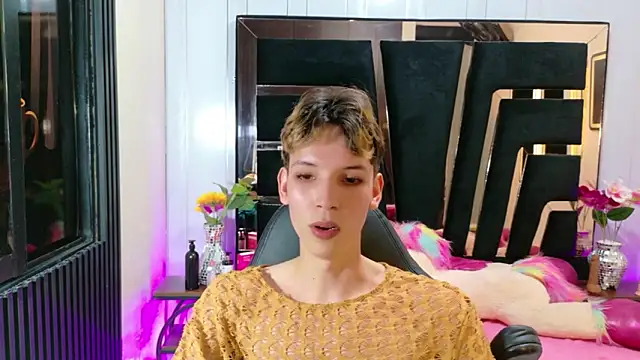 Stefany_PiInk: вебкам-шоу