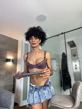 _Valery_tw Pertunjukan Webcam