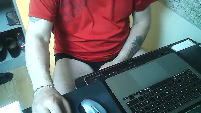 Webkamerová show DUDURA@xh