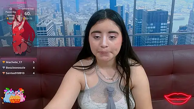 Živý XXX chat angelhotlatina18