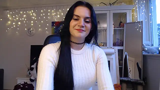 Webkamerová show JesseAlvidrez