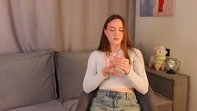 Chat XXX ao vivo de LisanBrown