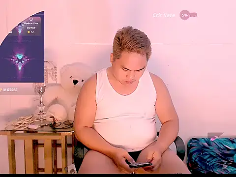 Hardking_69 Pertunjukan Webcam