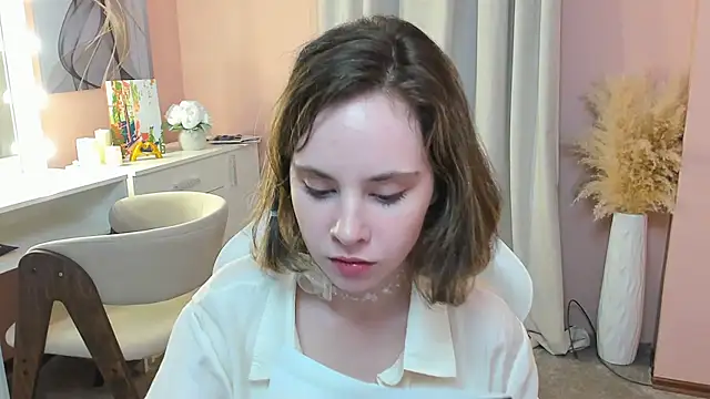 XXX chat uživo modela CrystaLeah