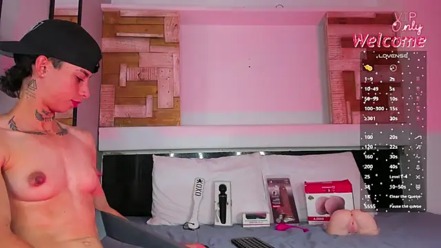 AmberAdams_ লাইভ XXX চ্যাট