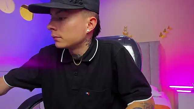 Chat XXX en directo de Nascary_Fox