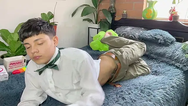 Webkamerová show Andy_Belier23