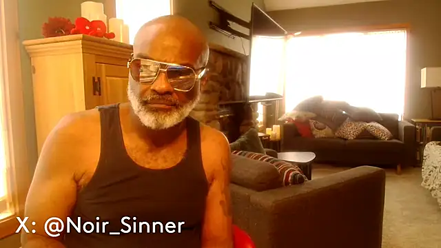 sinnernoir 웹캠 쇼