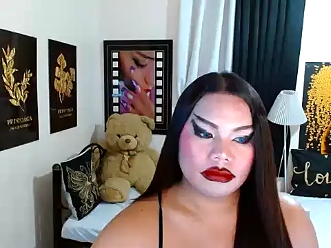 TSbrianaHugeCock's Live XXX Chat
