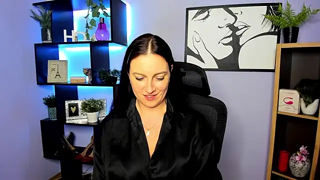 FUN_AMI Live XXX Chat