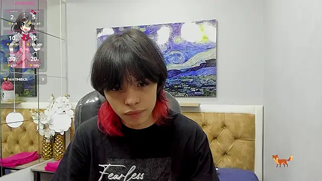 Živý XXX chat Sylasfrost