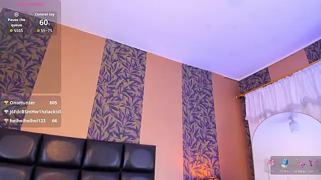 Show Webcam de megan_al