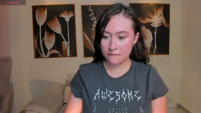 AmyRosse_X élő XXX-chatje