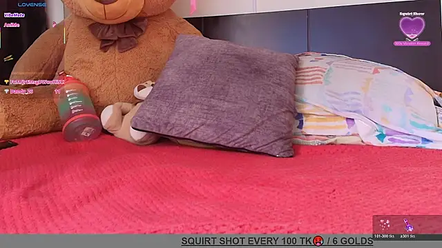 Chat XXX Live Samanntthaa__