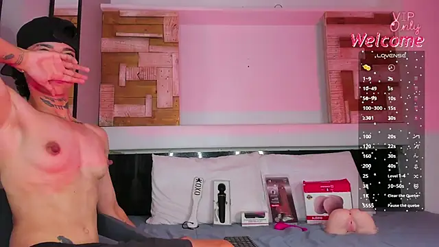 AmberAdams_のライブXXXチャット