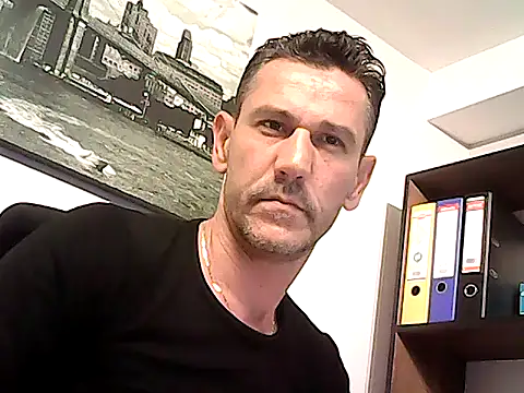 mastercharisma35 Webcam show