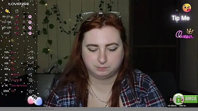 Alicia_love00's Live XXX Chat