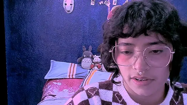 Czat XXX na żywo – NinaYellow