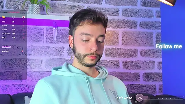 Živý XXX chat noah_ricci