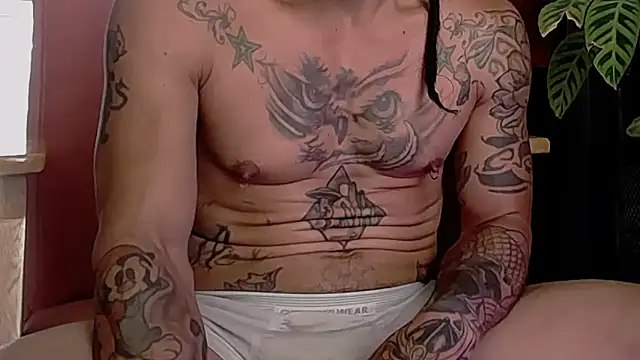 Živý XXX chat callme_douglas