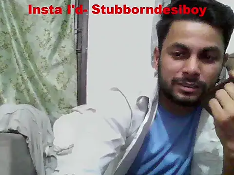 Živý XXX chat Stubborndesiboy