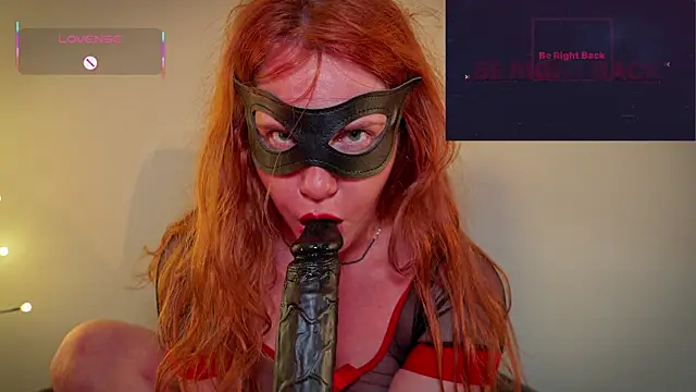 GingerAleMILF Live XXX-Chat