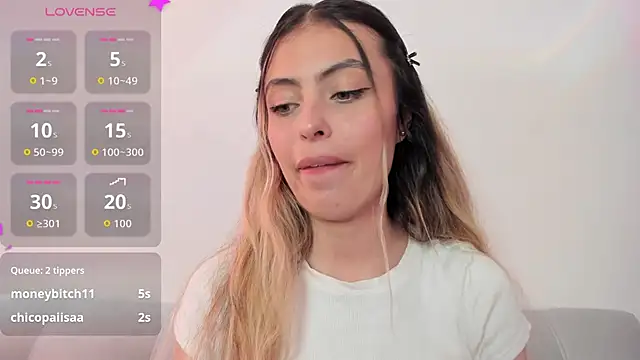 Czat XXX na żywo – Fernanda_aaaa