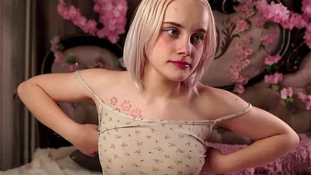 دردشة KirstinMcgeady الجنسية المباشرة