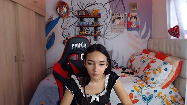 دردشة LinzyBaner الجنسية المباشرة