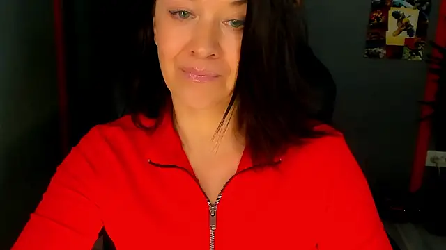 AnaMills 라이브 XXX 채팅