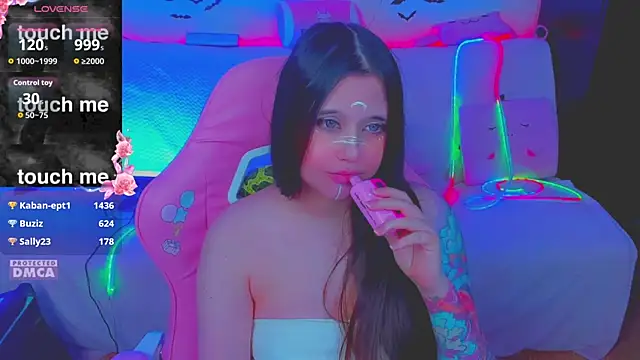 Lolisuccub Live XXX-Chat