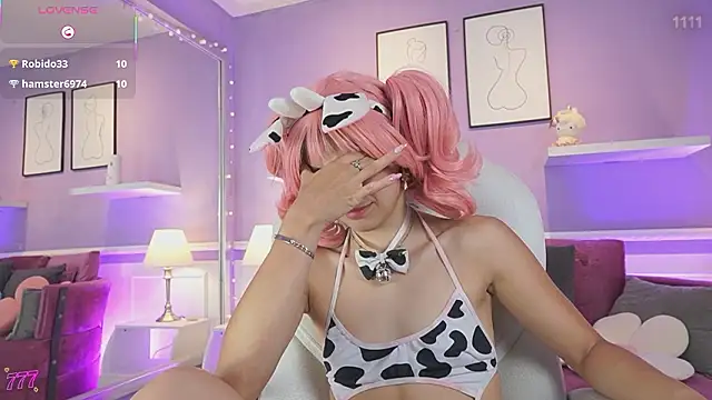 DahliaGrey Live XXX Chat