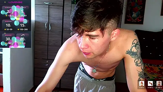 samael1107 – Live XXX-chat